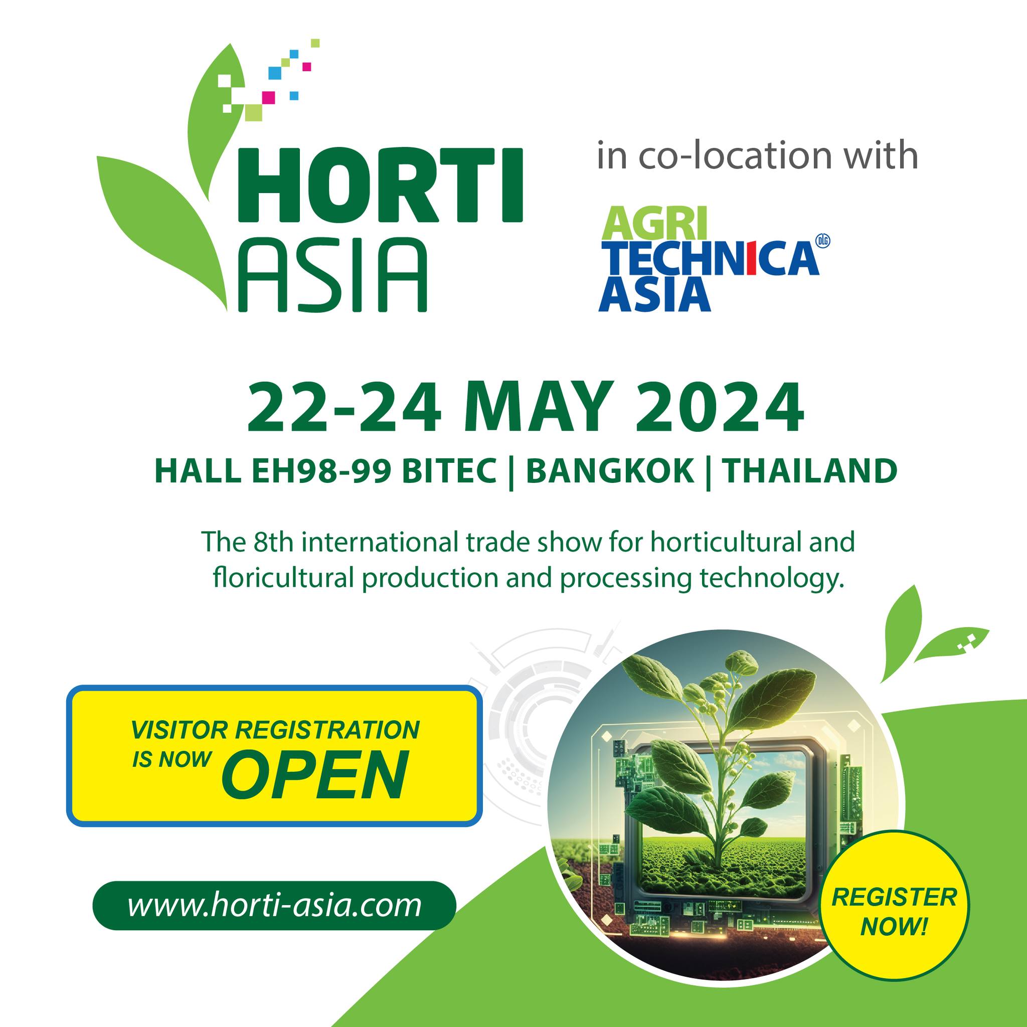 AGRITECHNICA ASIA 2024