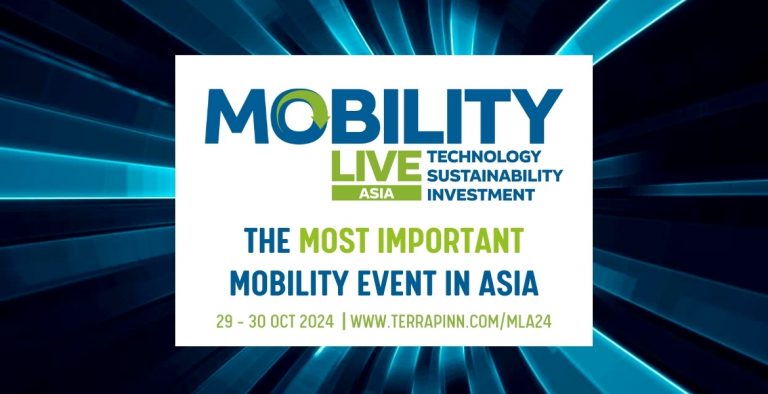 Mobility Live Asia 2024