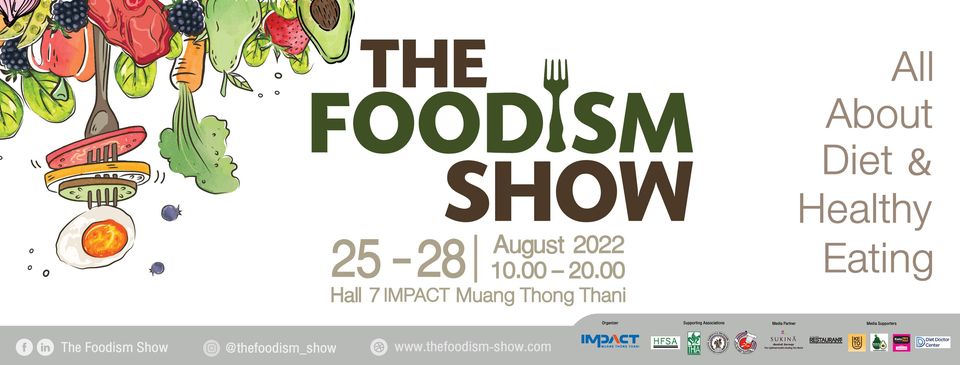THE FOODISM SHOW - ALL ABOUT DIET & HEALTHY EATING
