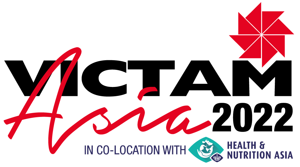 VICTAM ASIA IN CO-LOCATION WITH HEALTH & NUTRITION ASIA