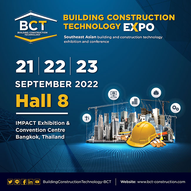 Building Construction Technology Expo 2022 (BCT Expo 2022)