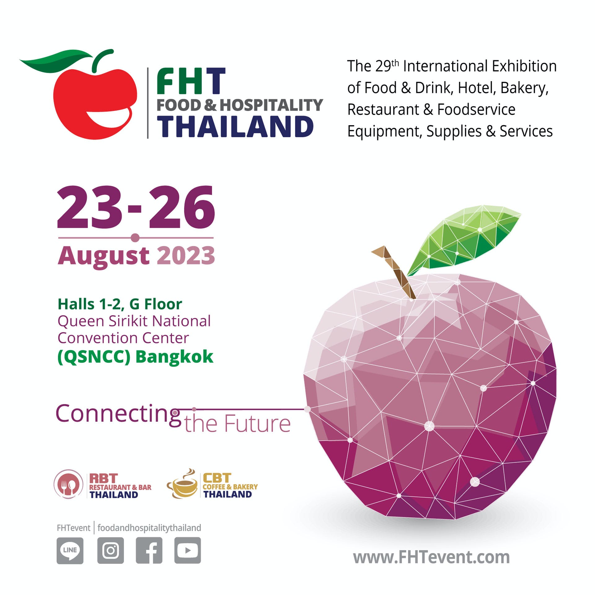 Food & Hospitality Thailand 2023  (FHT 2023)