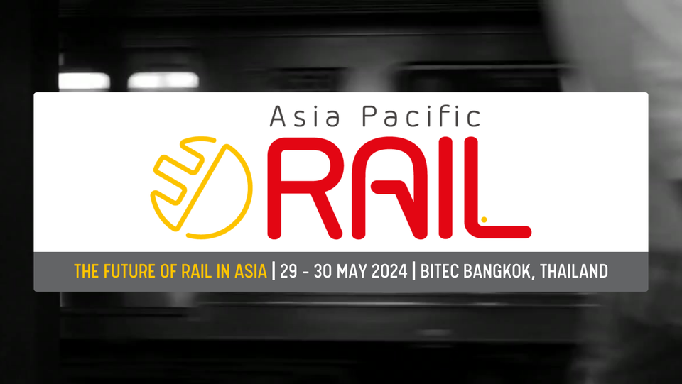 Asia Pacific Rail 2024