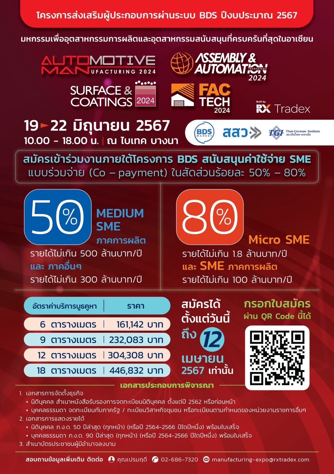 Surface & Coatings 2024 (SFC 2024)