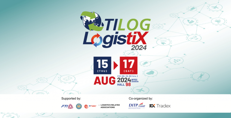 TILOG – LOGISTIX 2024