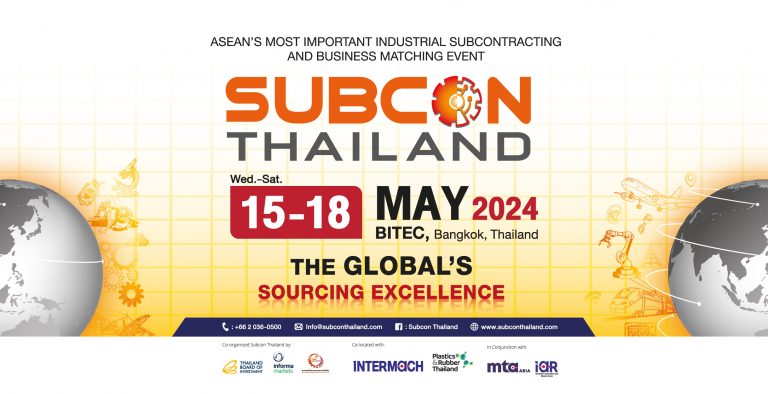 SUBCON Thailand 2024