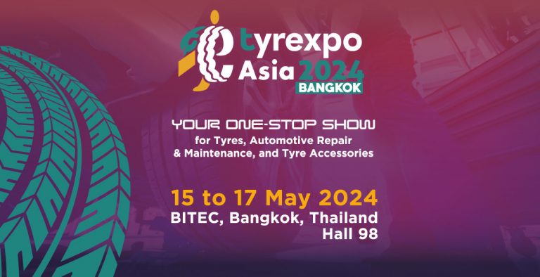 TyreXpo Asia 2024 Bangkok