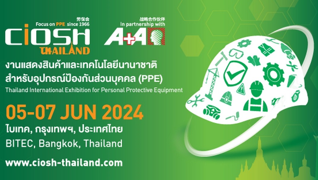 CIOSH Thailand 2024
