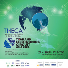 Thailand Electronics Circuit Asia 2024 (THECA2024)