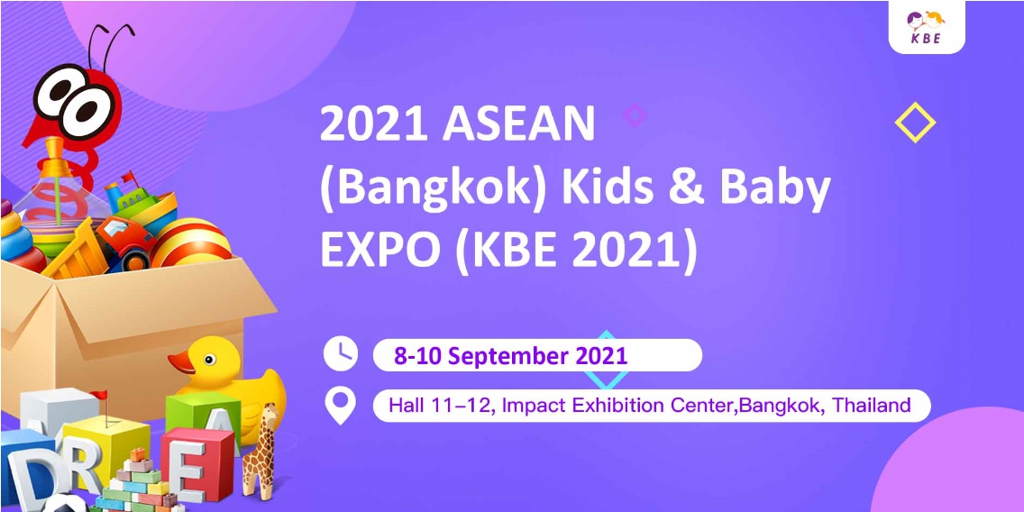ASEAN (Bangkok) Kids & Baby EXPO 2020（KBE 2020)