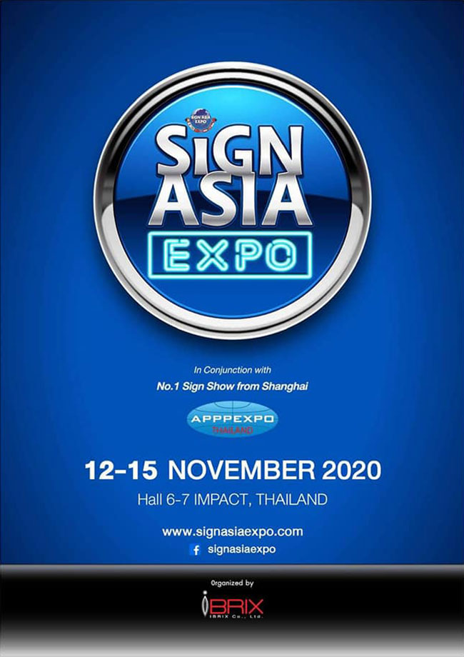 Sign Asia Expo 2020