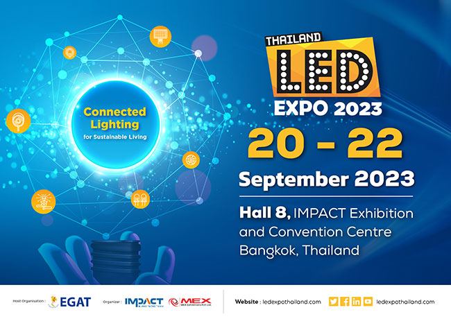 Thailand LED Expo 2023