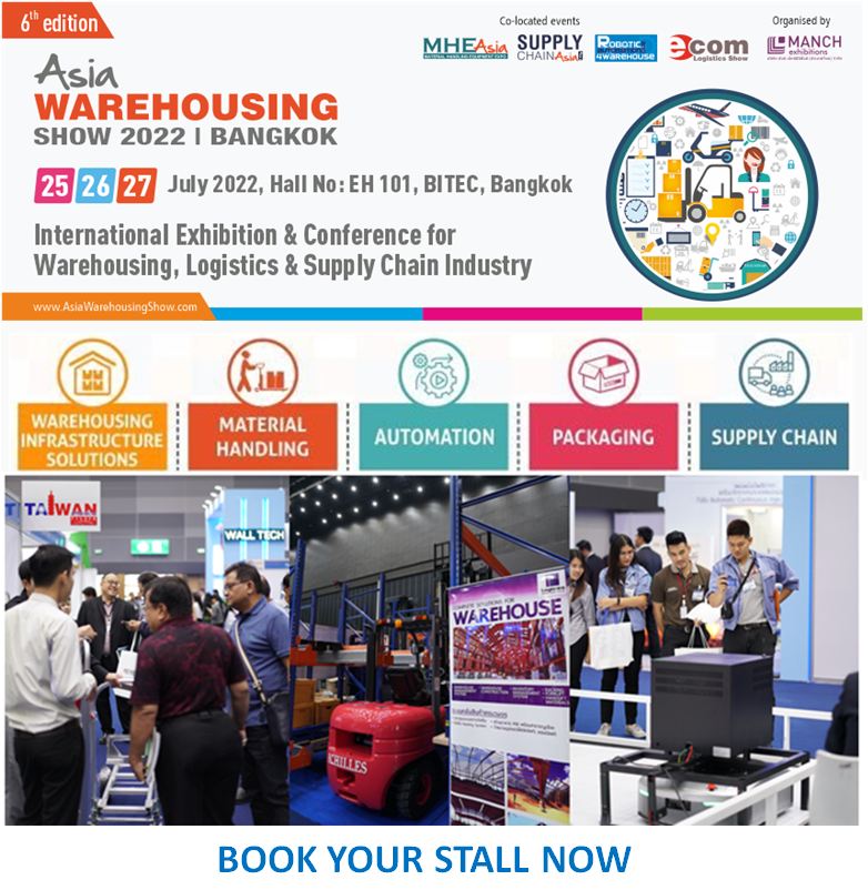 Asia Warehousing Show 2022