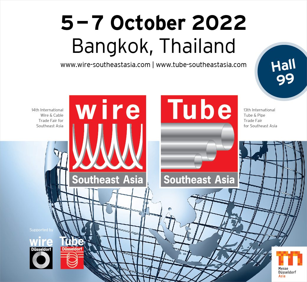 Wire & Tube Southeast Asia 2022