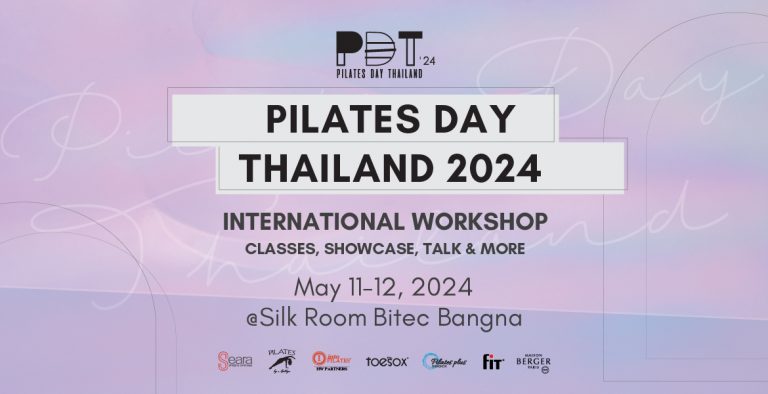 Pilates Day Thailand 2024