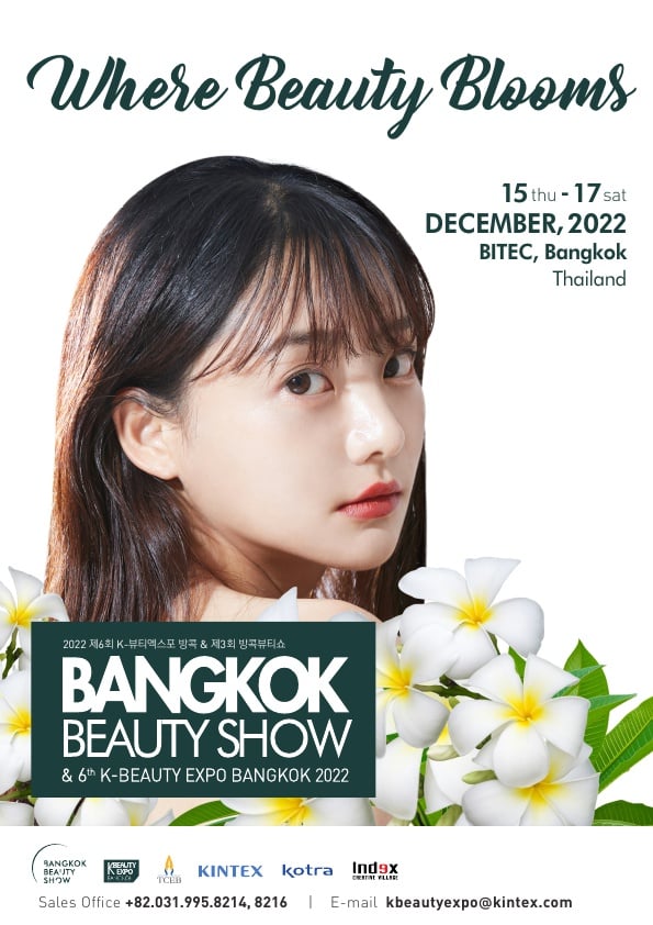 Bangkok Beauty Show 2022