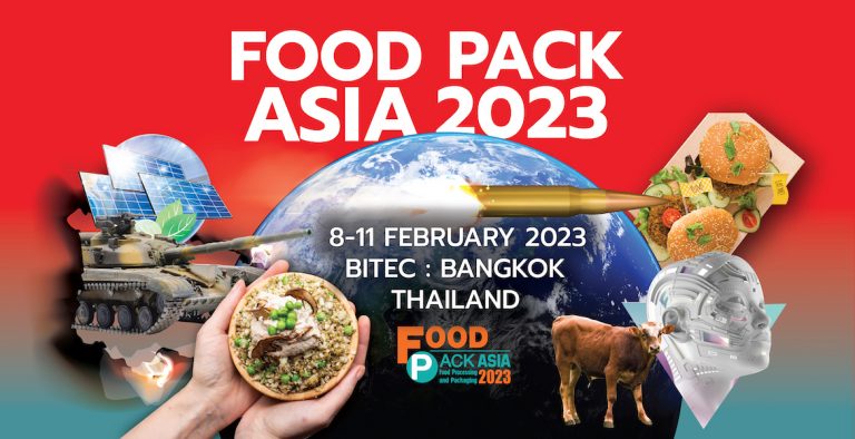 FOOD PACK ASIA 2023