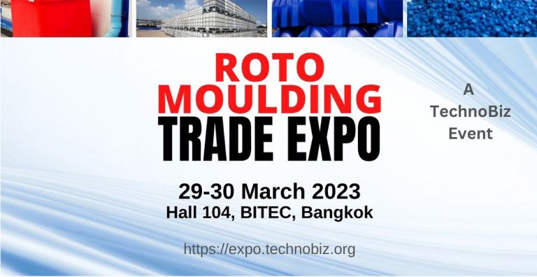 RotoMoulding Trade Expo 2023