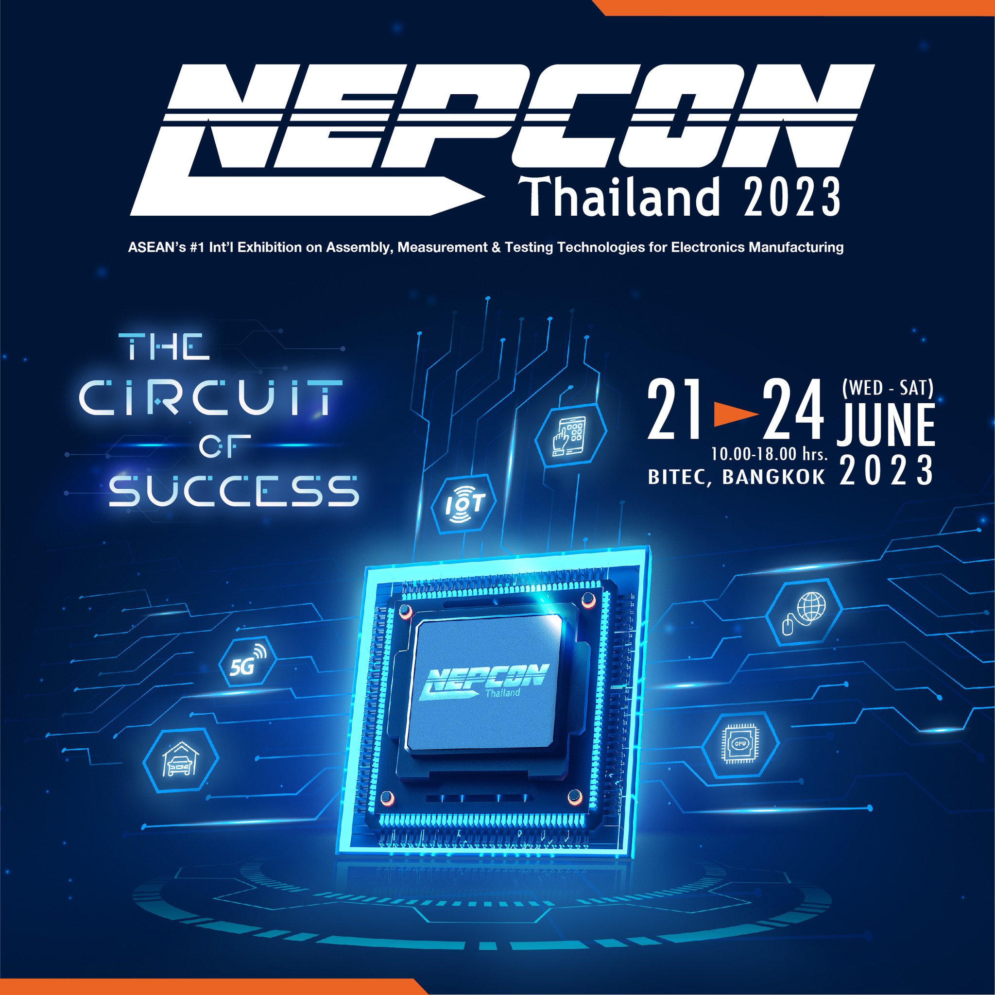 NEPCON Thailand 2023 (NEP 2023)