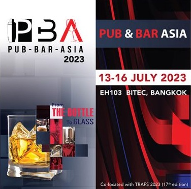 PUB & BAR ASIA 2023
