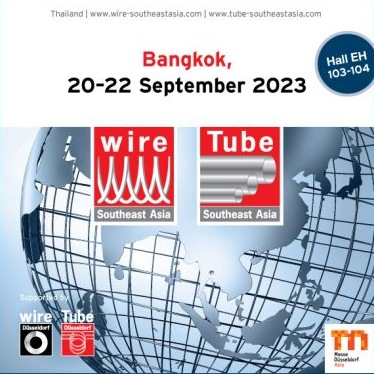 Wire & Tube Southeast ASIA 2023