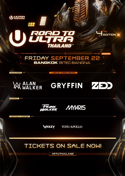 Road To Ultra Thailand 2023