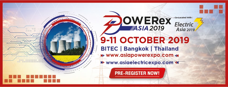 Powerex Asia & Electric Asia 2020