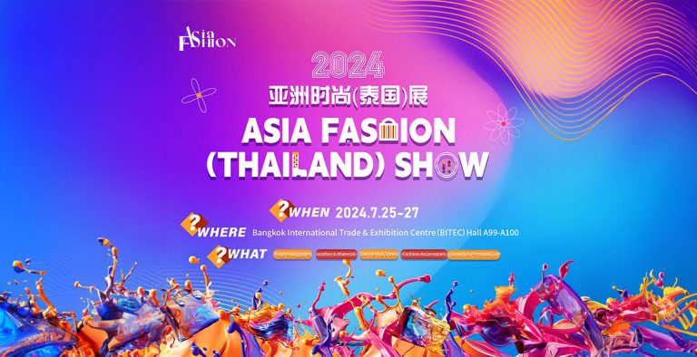 2024 Asia Fashion (Thailand) Show