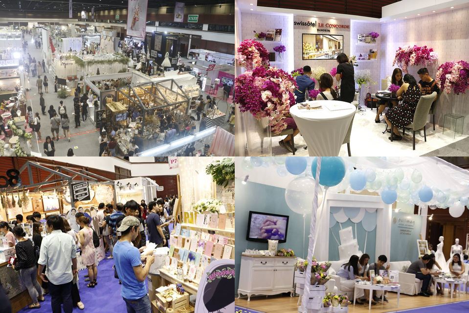 Facebook Wedding Fair by NEO